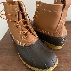 Men’s LL Bean Winter Boots NBW